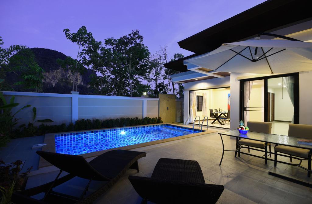 Ao Nang Baan Ping Tara Private Pool Villa מראה חיצוני תמונה