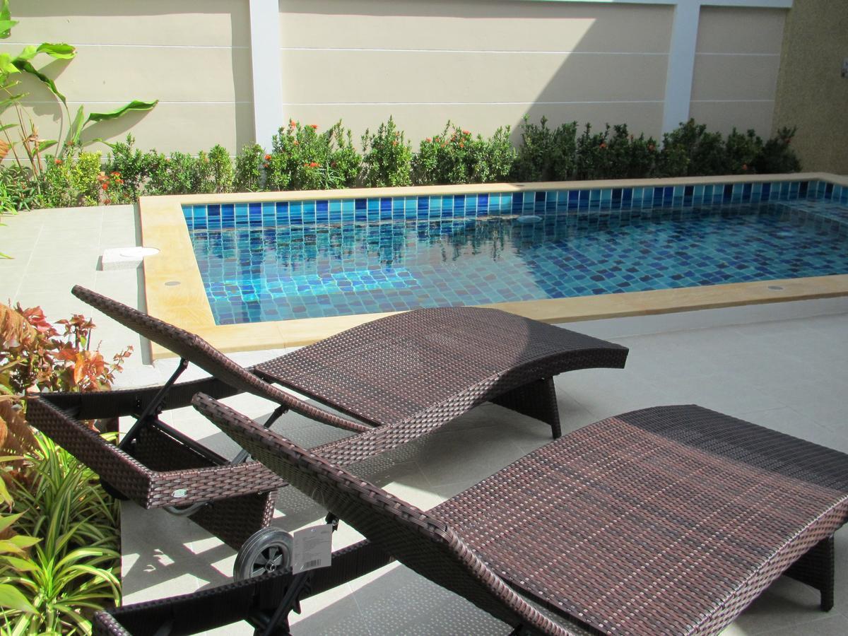 Ao Nang Baan Ping Tara Private Pool Villa מראה חיצוני תמונה